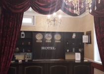 Баня отеля Park Hotel Краснодар, Береговая, 28а