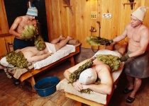 Муромский разряд Три Богатыря, мужская баня Краснодар, Фрунзе, 135 фотогалерея