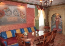 Зал Индия Бани Романтик Краснодар, Мачуги, 114 фотогалерея