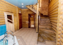 Малая баня Комплекс Банное подворье Краснодар, Южная (ст Первенец Кубани), 627 фотогалерея