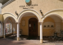 СПА комплекс Villa Castalia Краснодар, Кубанская набережная, 44 фотогалерея